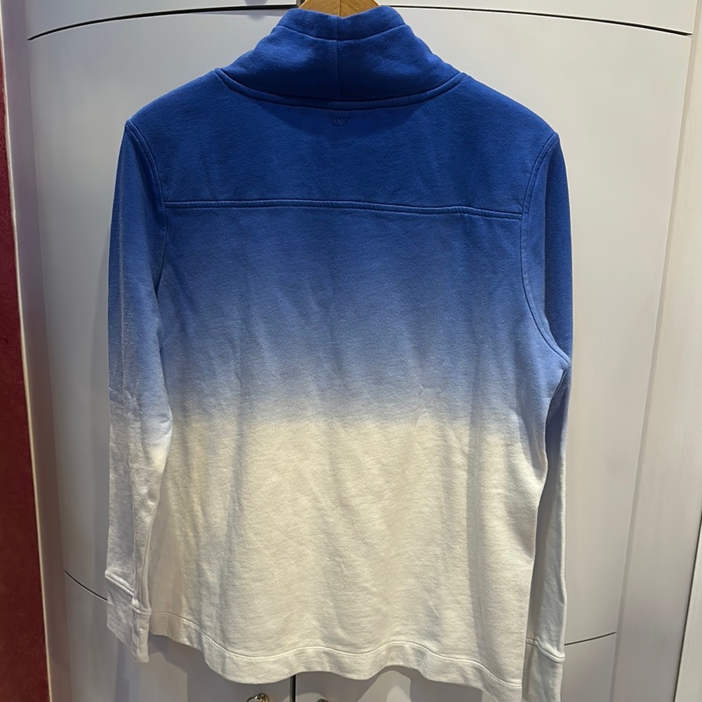 Vineyard vines The Shep Shirt Blue and White Men's Shirt ,S, new - Picture 7 of 9